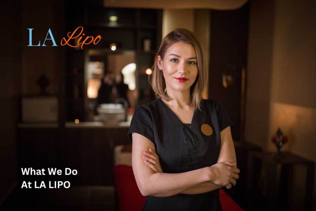 What we do at LA LIPO Stoke - Why choose us?