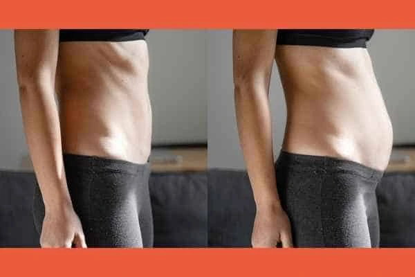 LA-EMS Body Sculpting results Stoke