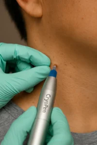 Skin tag removal for children Stoke what you need to know