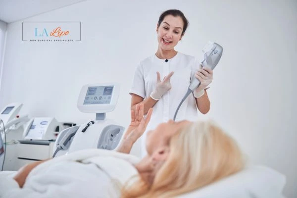 About us at LA Lipo Stoke contact our team today!