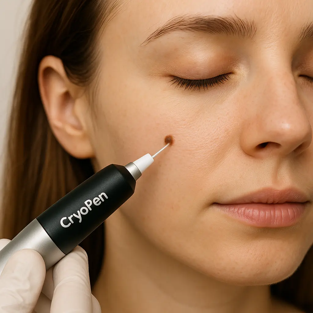 Mole removal Stoke treatment