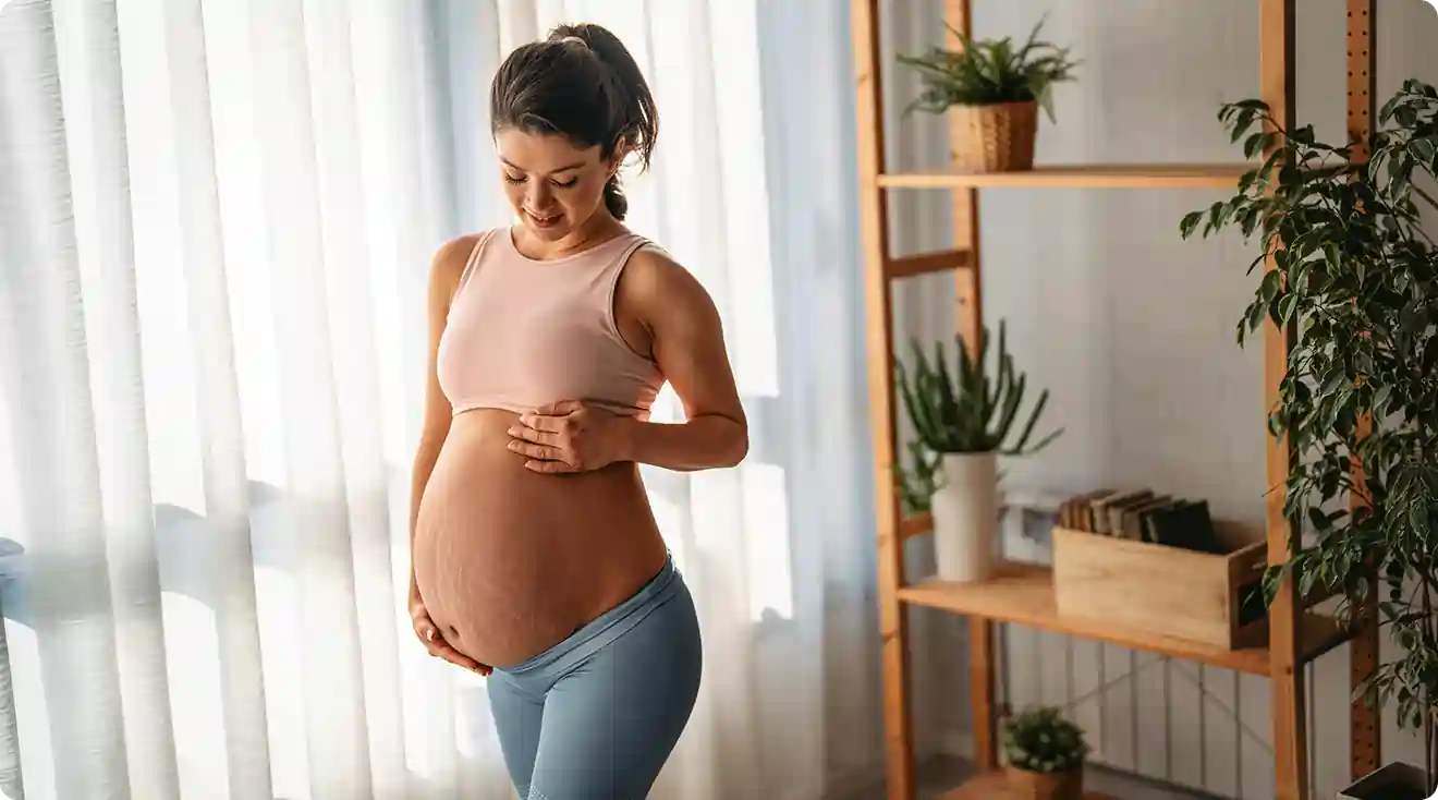Could Diastasis Recti Be the Real Reason My Stomach Still Looks Pregnant Stoke?